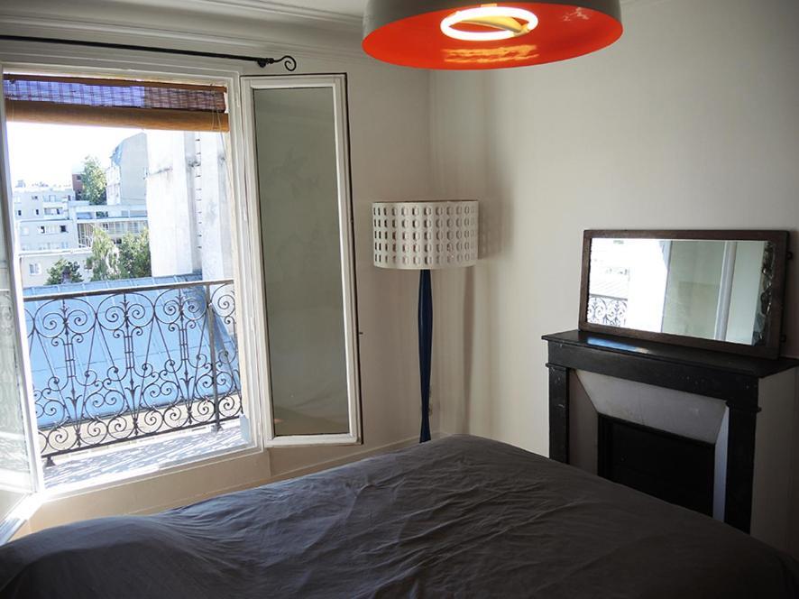 דירות פריז 2 Pieces Avec Balcon Plein Sud מראה חיצוני תמונה