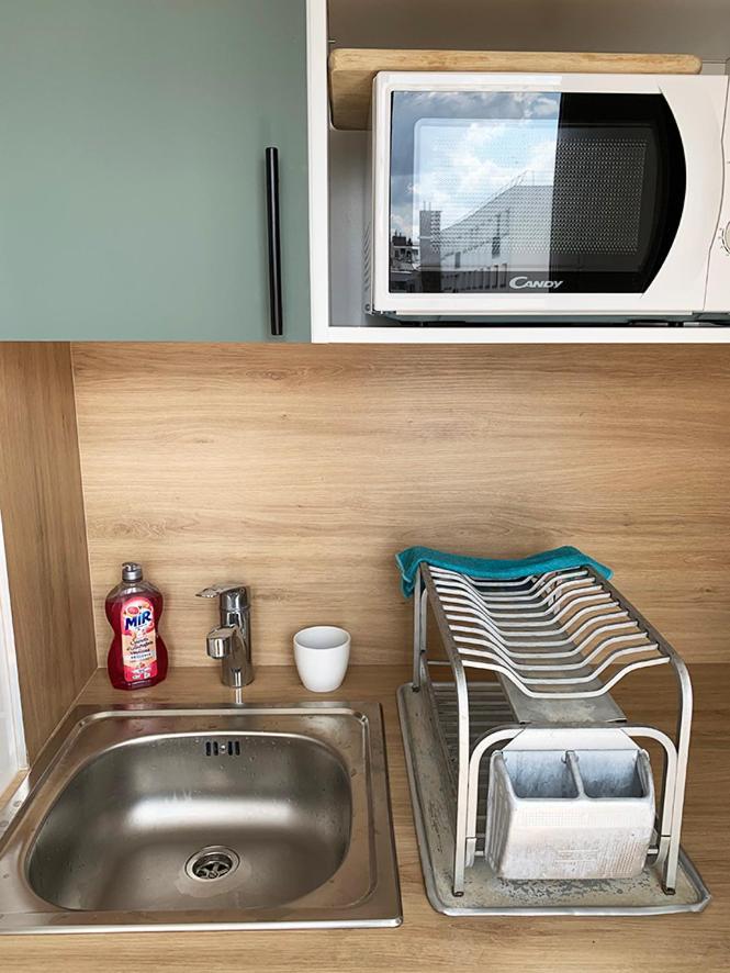 דירות פריז 2 Pieces Avec Balcon Plein Sud מראה חיצוני תמונה